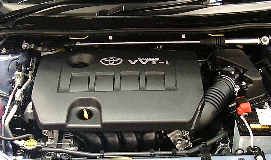 Toyota 2ZR-FE engine. | AllAboutLean.com