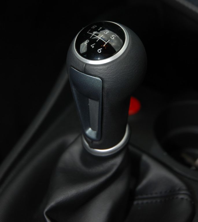 Manual Gear Stick | AllAboutLean.com