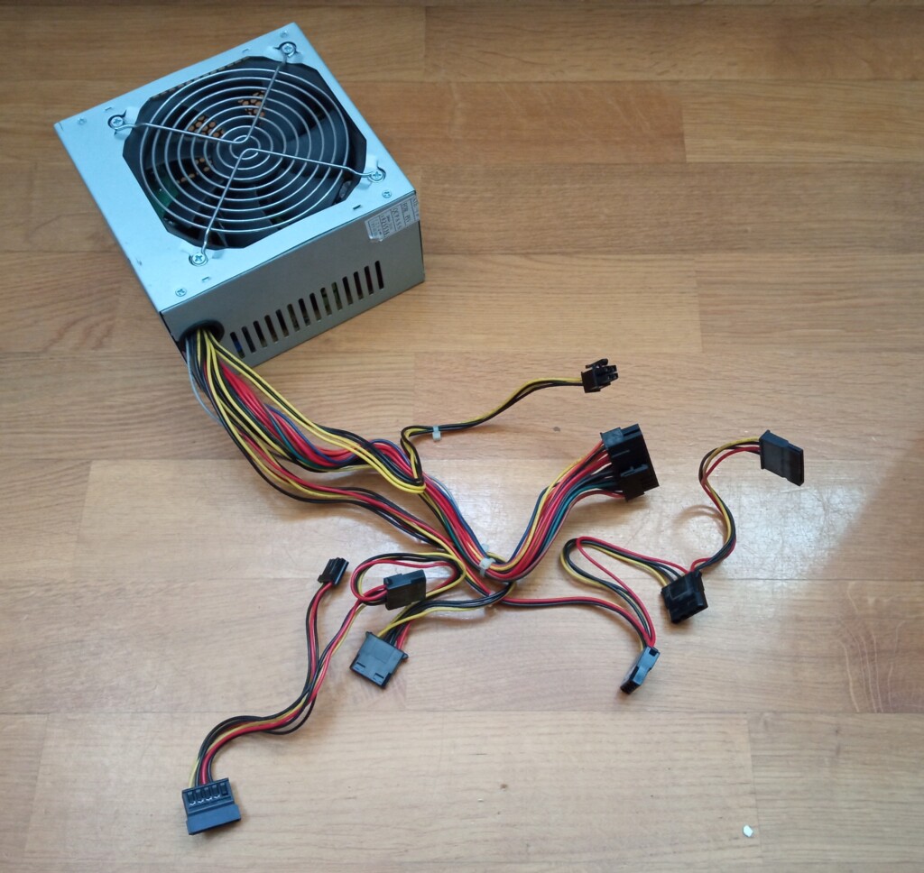 ATX Computer Power Supply